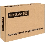 Коммутатор ExeGate EDES-1024D, 24×100 Мбит/с, неуправляемый, фото7