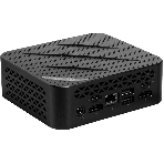 Неттоп Digma Mini Office Ryzen 5 3500U (2.1) 8Gb SSD256Gb UHDG Windows 11 Pro GbitEth WiFi BT 45W черный (DPR5-8CXW01), фото3