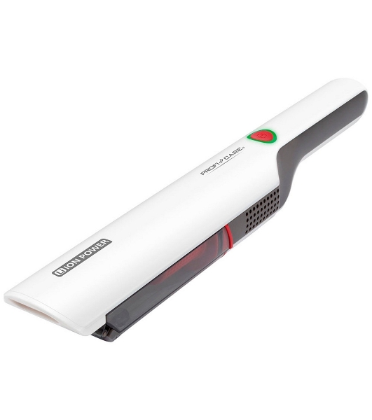 Пылесос ProfiCare PC-AKS 3102 weiss белый, 11.1 Вт, уборка сухая, пылесборник контейнер 0,5 л