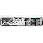 Источник бесперебойного питания APC Smart-UPS SMT3000RMI2UC 2700Вт 3000ВА черный, фото3