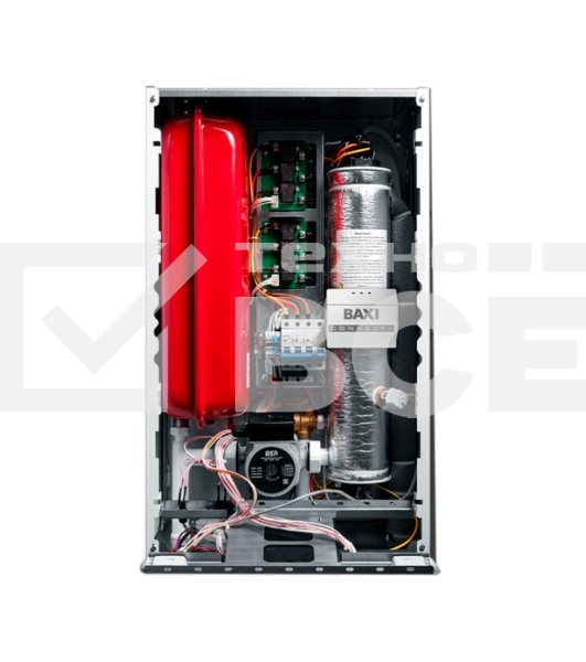 Котел электрический настенный BAXI AMPERA Plus 9