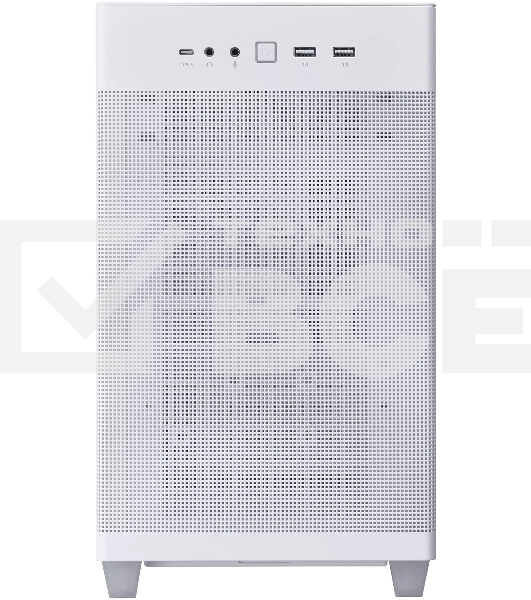 Компьютерный корпус Asus AP201 PRIME CASE TG WHITE AP201/WHT/TG