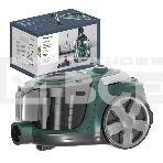 Пылесос Eurostek EVC-4512 зеленый, 500/2800 Вт, уборка сухая, пылесборник контейнер 3 л, фото6