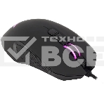 Мышь проводная Acer OMW160 черный, 6400 dpi, USB, кнопки - 8, фото21