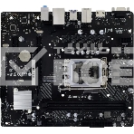 Материнская плата Biostar H610MHP 2.0, LGA 1700, Intel H610, 2xDDR4, 4xSATA, 1xM.2, 1xPCIe 4.0 x16, 1xPCIe x1, 1xHDMI, 1xVGA, 1x 1Gb LAN, 2xUSB-A 3.2 Gen 1, 4xUSB-A 2.0, 3x3.5 мм, 7.1, mATX, фото 1