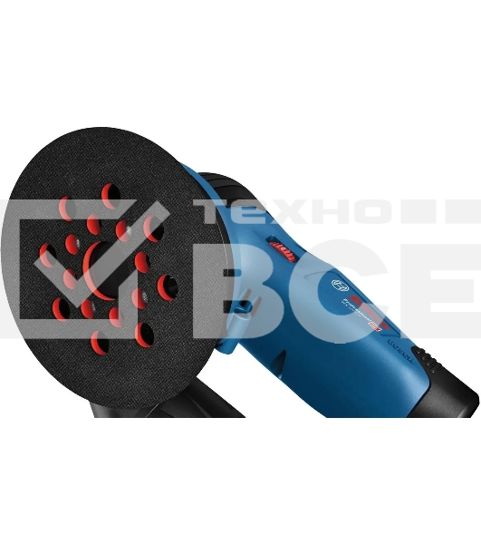 Эксцентриковая шлифмашина Bosch GEX 12V-125 D125мм аккум. (0601372101)