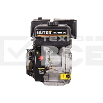 Двигатель бензиновый GE-188F-25 HUTER, фото5