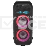 Минисистема LG XBOOM XL9T черный/красный 1000Вт USB BT, фото 1