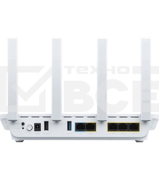 Маршрутизатор ASUS EBR63/EU/13/P_EU_UK /PW
