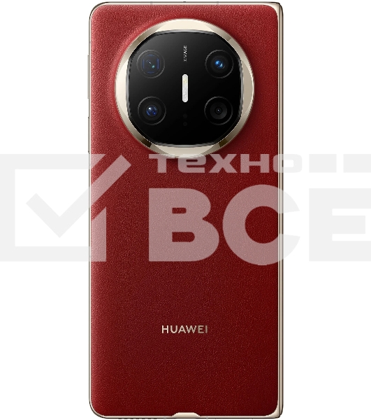 Смартфон Huawei Mate X6 ICL-LX9 12/512Gb красный