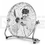 Вентилятор напольный Centek CT-5031 110 Вт, 3 скорости, серебристый, фото 1