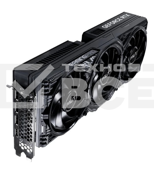 Видеокарта Palit NVIDIA GeForce RTX 5070 GamingPro OC 12Gb PCI-E 192bit GDDR7 2325/28000 HDMIx1 DPx3 HDCP Ret