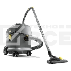 Пылесос Karcher T 15/1 Adv серый/черный, 585 Вт, уборка сухая, пылесборник мешок/контейнер, 15 л, фото6
