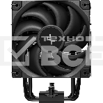 Кулер для процессора DEEPCOOL AK500 DIGITAL PRO черный, 120 мм, алюминий/медь, 1750 об/мин, 25 дБ, 4 pin, 162 мм, фото5