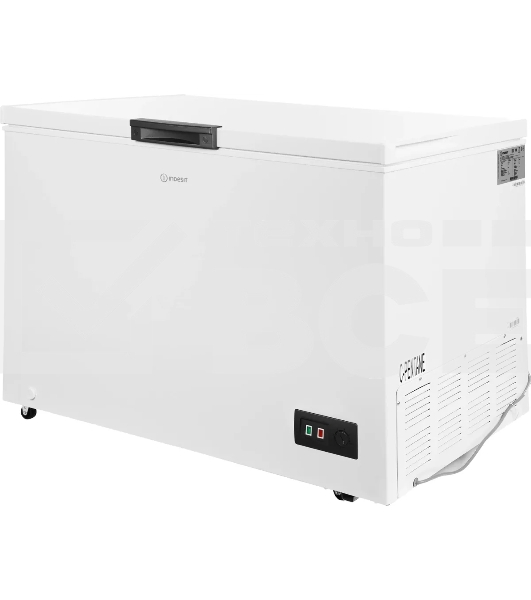 Морозильный ларь Indesit ICF 300, белый, 316л