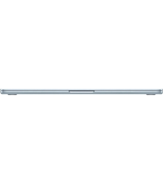 Ноутбук Apple MacBook Air A3241 голубой MC7A4HN/A M4 10 core 16Gb SSD256Gb/10 core GPU 15.3' Liquid Retina (2880x1864) macOS WiFi BT Cam