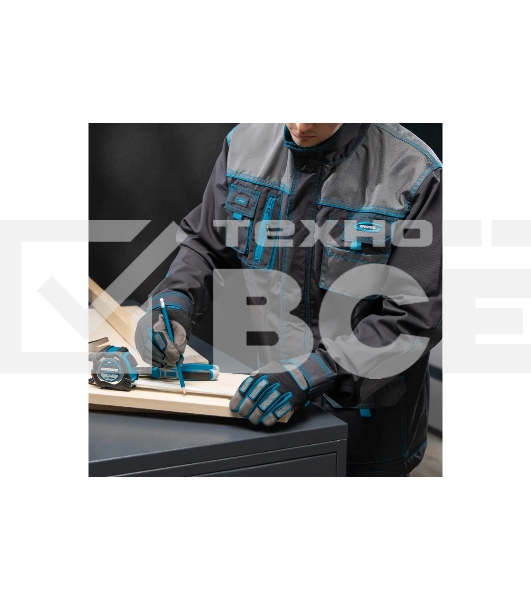 Куртка профессиональная рабочая Gross 90344 размер XL