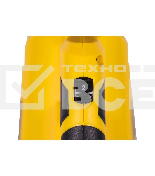 Воздуходувка Champion BB1811 18Вт пит.:от аккум. желтый/черный