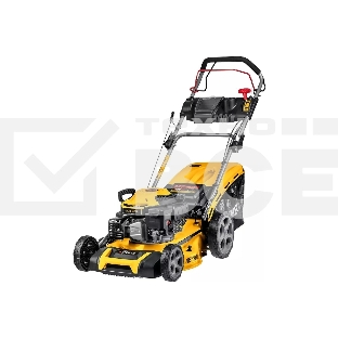 Самоходная газонокосилка бензиновая STEHER 460 мм 4.5 л.с