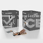 Кофеварка рожковая Redmond CM715 серебристый/черный, исп. кофе - молотый, 1 л, 1350 Вт, 15 Бар, фото2