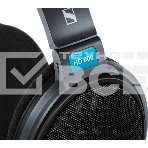 Наушники SENNHEISER HD 600 {Наушники накладные открытые 12-39000Гц 3м gold 3.5мм 97дБ}, фото3