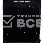 Плита электрическая De Luxe 506004.23ЭС-121 черный, конфорок 4 шт, духовка 54 л, 50 см x 87 см x 60 см, фото2