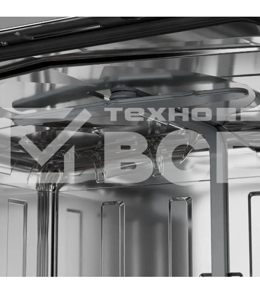 Встраиваемая посудомоечная машина Gorenje GV16D5, черный, 59.8 см, 16 компл., 44 дБ, класс A+++
