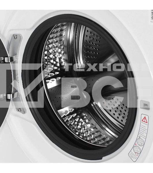 Стиральная машина Haier HW70-BP12959BE белая, загрузка фронтальная 7кг, 1200 об/мин., класс: A+++