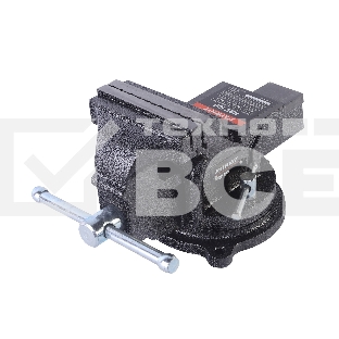 Тиски слесарные поворотные PATRIOT HRV 100