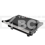 Гриль электрический Endever Grillmaster 113, черный, фото 1