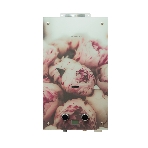 Водонагреватель GENBERG 210.01 ДЕКОР-ЕСО Пион, фото 1