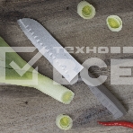 Нож сантоку TALLER TR-22033 с чехлом, фото3