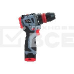 Дрель-шуруповерт аккумуляторная бесщеточная со съемным патроном ProfiPower BL-161B (40Нм,Li-ion 2шт,2.0А·ч,поясная клипса,бита-магнит, З/У, в кейсе), фото4