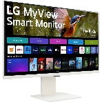 Монитор 31.5' LG 32SR83U-W IPS 3840x2160, 60 Гц, 5 мс, 16:9, 400 кд/м2, 2xHDMI, 1хUSB-C, 3хUSB, белый, фото16
