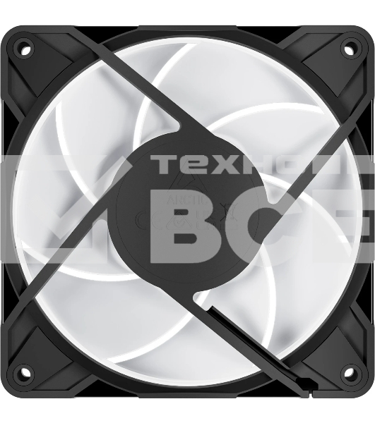 Вентилятор корпусной ARCTIC P12 Pro A-RGb - retail (ACFAN00309A)