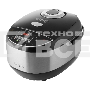 Мультиварка Galaxy Line GL 2647, черный, индукционная, объем 4 л, 1350 Вт, 11 программм