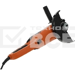 Угловая шлифовальная машина (болгарка) DAEWOO DAG 2600-230 2600Вт 230мм 6600об/мин, фото5