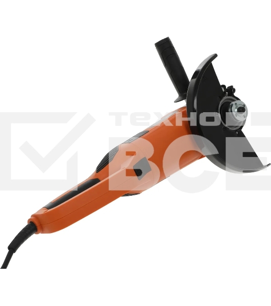 Угловая шлифовальная машина (болгарка) DAEWOO DAG 2600-230 2600Вт 230мм 6600об/мин