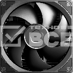 Кулер для процессора ID-COOLING IS-53-XT BLACK LGA1851/1700/1200/115X/AM5/AM4 низкопрофильный высота 53мм (24шт/кор, TDP 120W, PWM, 4 тепл.трубок/медная база, FAN 92мм, черный) BOX, фото10