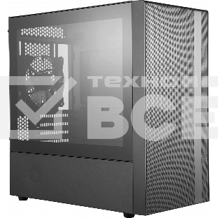 Компьютерный корпус MINITOWER MATX W/O PSU NR400-KGNN-S00 COOLER MASTER
