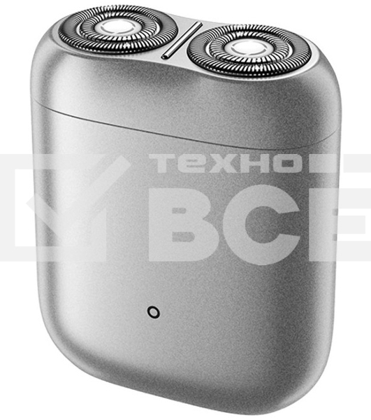 Электробритва Xiaomi Electric Shaver S200 Silver (BHR9523GL)