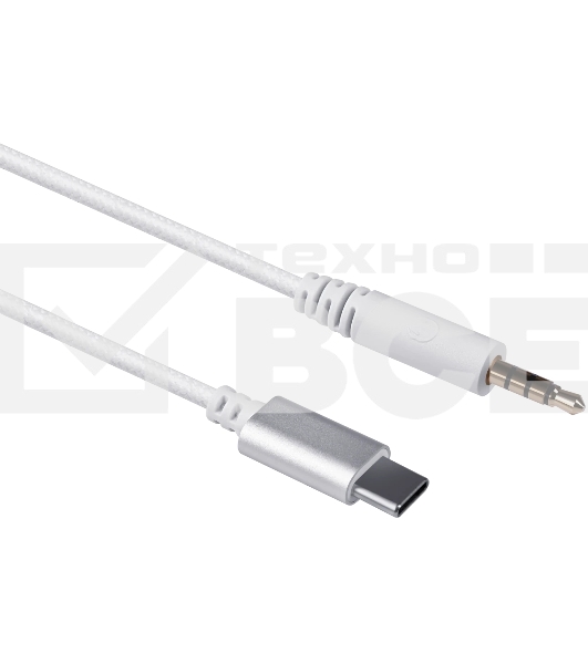 Гарнитура проводная игровая Defender Diomedes white (USB, звук 7.1, легкий, Redragon)