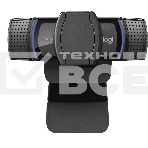 Веб-камера Logitech C920E,1080P, черный, фото6