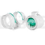 Вентилятор бытовой канальный смешанного типа Ballu BIMF-CO 200, фото6