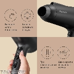 Фен Panasonic EH-NE85-K865 черный, 2300 Вт, ионизация, фото3