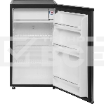 Холодильник Kraft BR 95I серебристый однокамерный 82/8л морозилка сверху, фото4