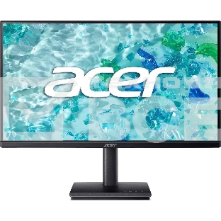 Монитор 21.5' Acer Vero V227QE0bmipx IPS 1920x1080, 100 Гц, 1 мс, 16:9, 250 кд/м², HDMI 1.4, DP 1.2, VGA, FreeSync, динамики, черный
