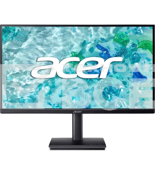 Монитор 21.5' Acer Vero V227QE0bmipx IPS 1920x1080, 100 Гц, 1 мс, 16:9, 250 кд/м², HDMI 1.4, DP 1.2, VGA, FreeSync, динамики, черный