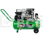 Компрессор ременной КАЛИБР КМ-2100/50РУ поршневой масляный, 2100 Вт, 275л/мин, 10 бар, фото5