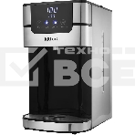 Термопот Kitfort КТ-2501 4 л, 2618Вт, черный/серебристый, фото6